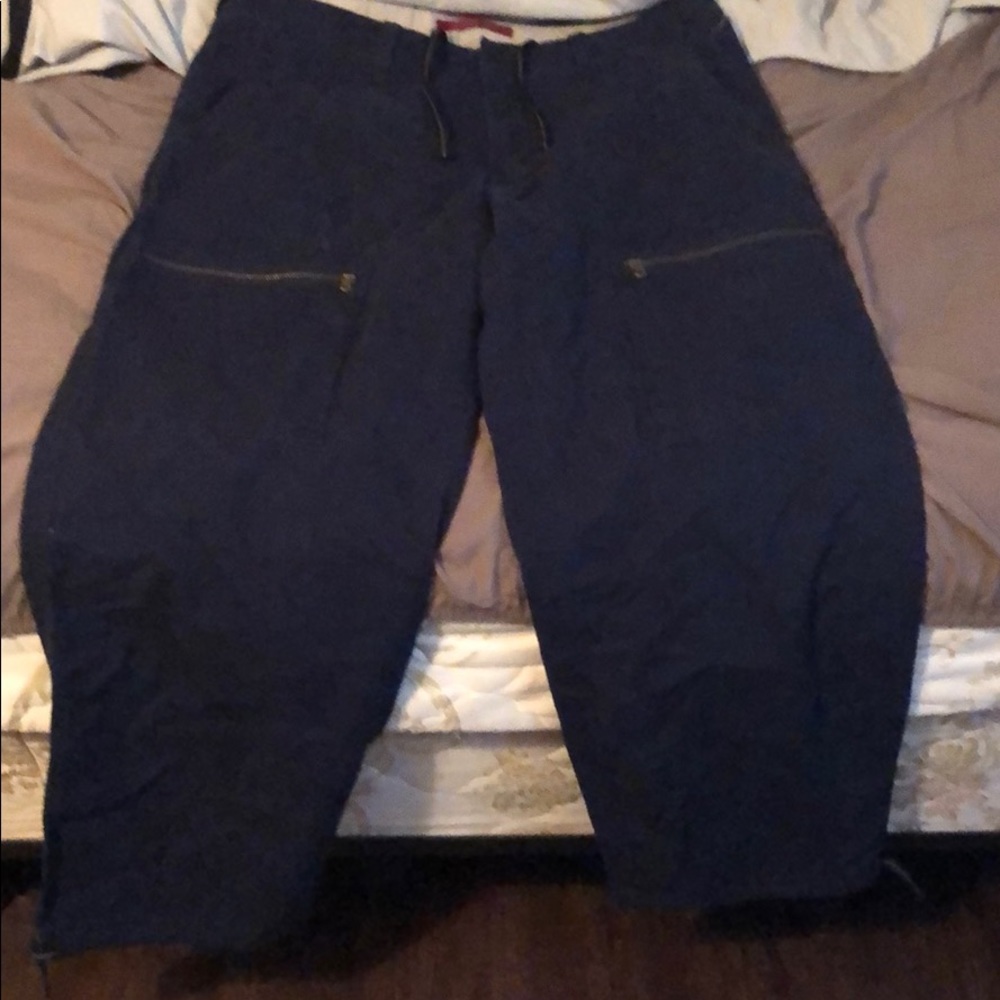 Vintage looking hilfiger pants